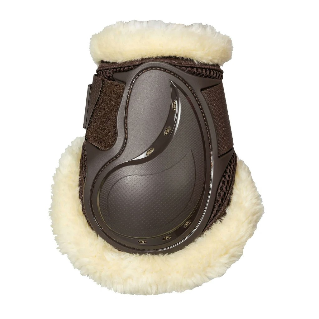 Back on Track Airflow Light Fur Bakskydd, Brun