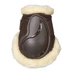 Back on Track Airflow Light Fur Bakskydd, Brun