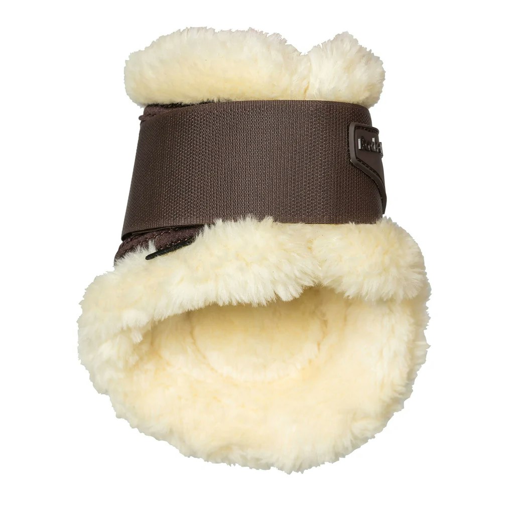 Back on Track Airflow Light Fur Bakskydd, Brun