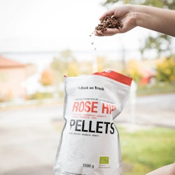 Back on Track EKO Nyponpellets 1500 g