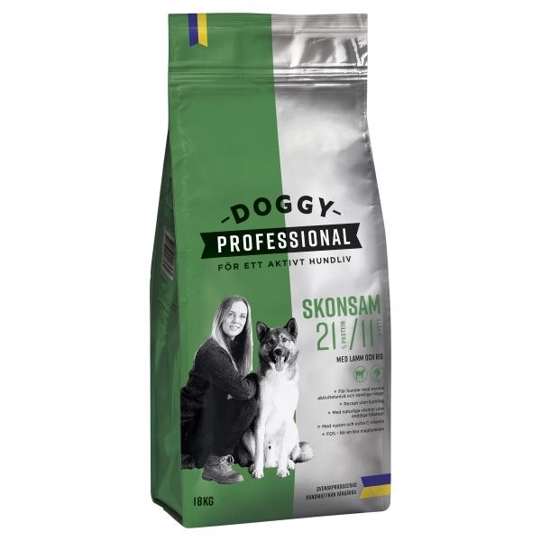 Doggy Professional Skonsam 18 KG