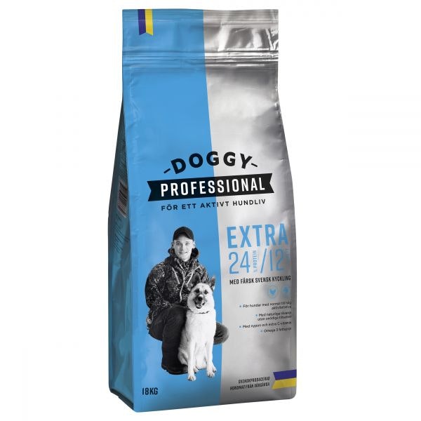 Doggy Professional Extra 18 KG