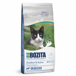 Bozita Outdoor & Active Älg kattmat 2 KG