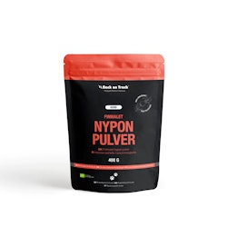 Back on Track EKO Nyponpulver Hund, Finmalet 400g
