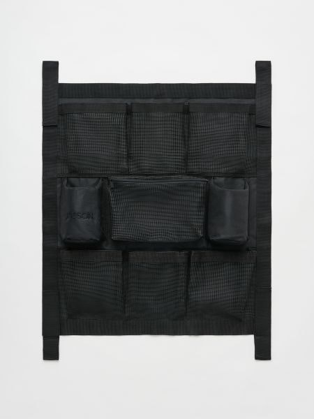 Jacson Groomingboard, Svart
