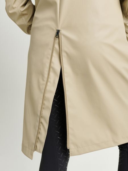 Jacson Barbro Regnkappa, Beige