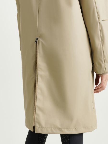 Jacson Barbro Regnkappa, Beige