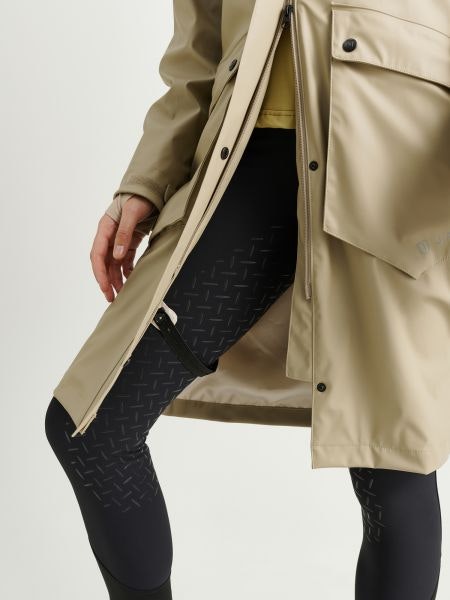 Jacson Barbro Regnkappa, Beige