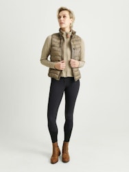 Jacson Lena Ridväst Lättvikt, Beige