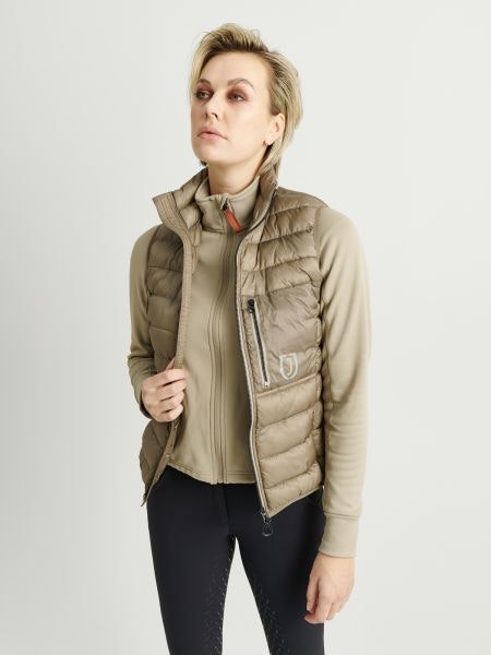 Jacson Lena Ridväst Lättvikt, Beige