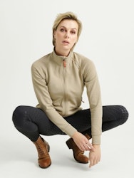 Jacson Rut Funktionsjacka, Beige