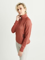 Jacson Rut Funktionsjacka, Rosa