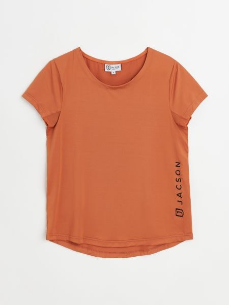 Jacson Mia Funktionstopp, Orange