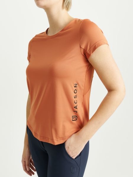 Jacson Mia Funktionstopp, Orange