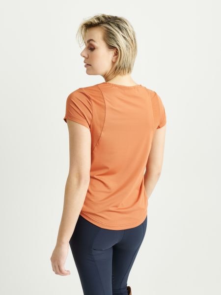 Jacson Mia Funktionstopp, Orange