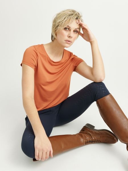 Jacson Mia Funktionstopp, Orange
