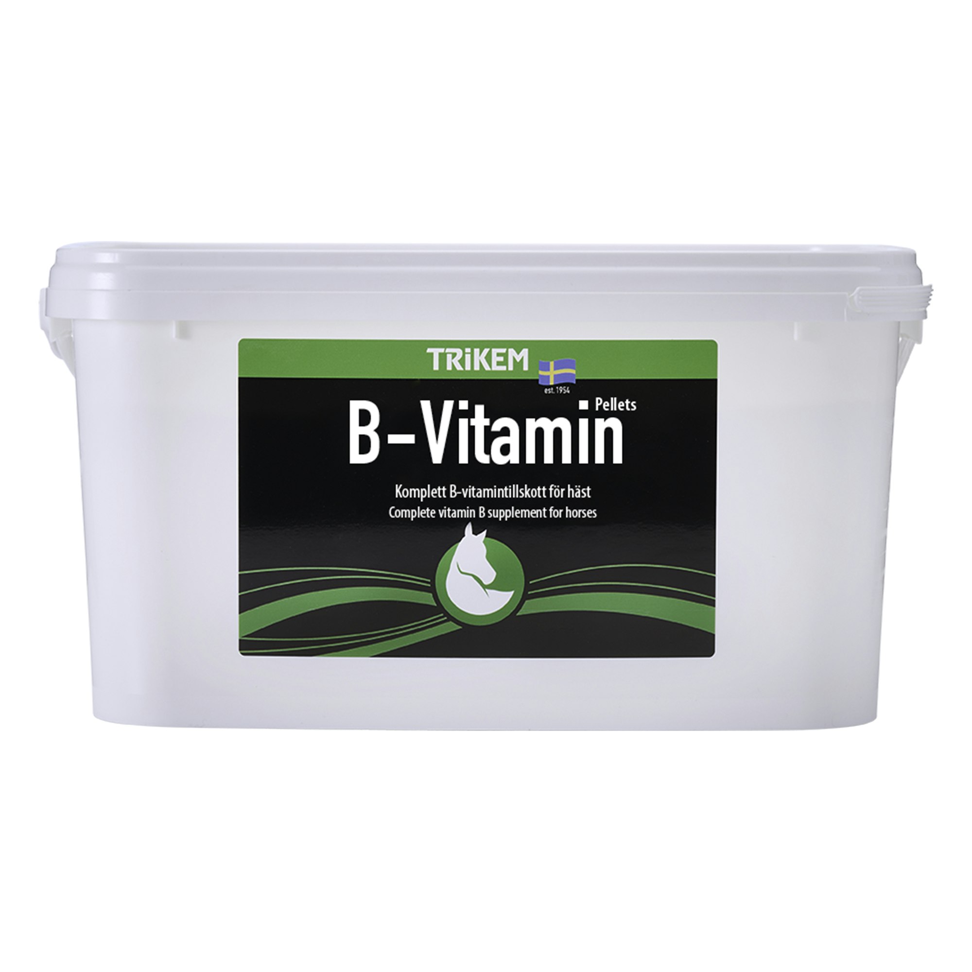 Trikem B-Vitamin Pellets 3500 g