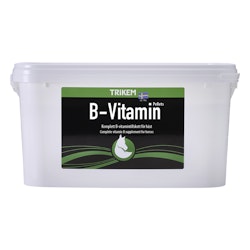Trikem B-Vitamin Pellets 3500 g