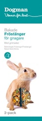 Dogman Fröstänger grönsaker 2p 112g