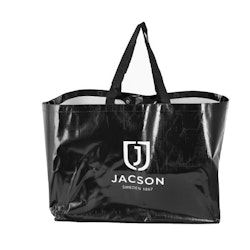Jacson Höpåse Logo Svart 58cm