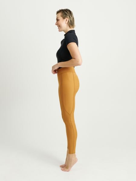 Jacson Astrid Ridtights Kompression, Orange