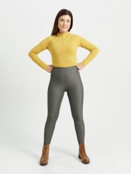 Jacson Astrid Ridtights Kompression, Mörkgrå