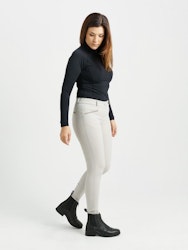 Jacson Hedvig Ridbyxa Helskodd, Beige