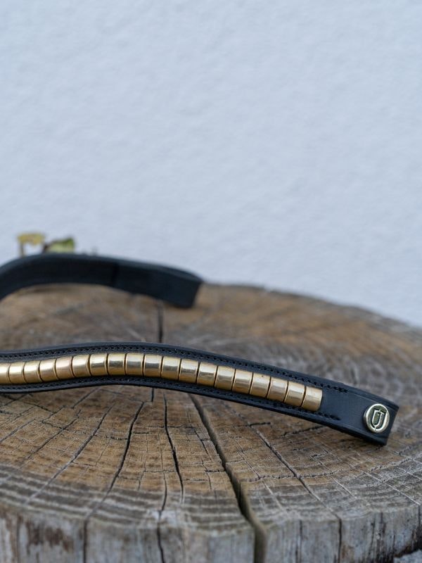 Jacson Cambridge Pannband, Svart