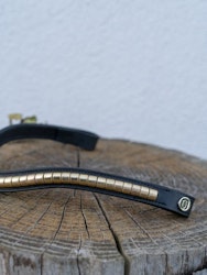 Jacson Cambridge Pannband, Svart