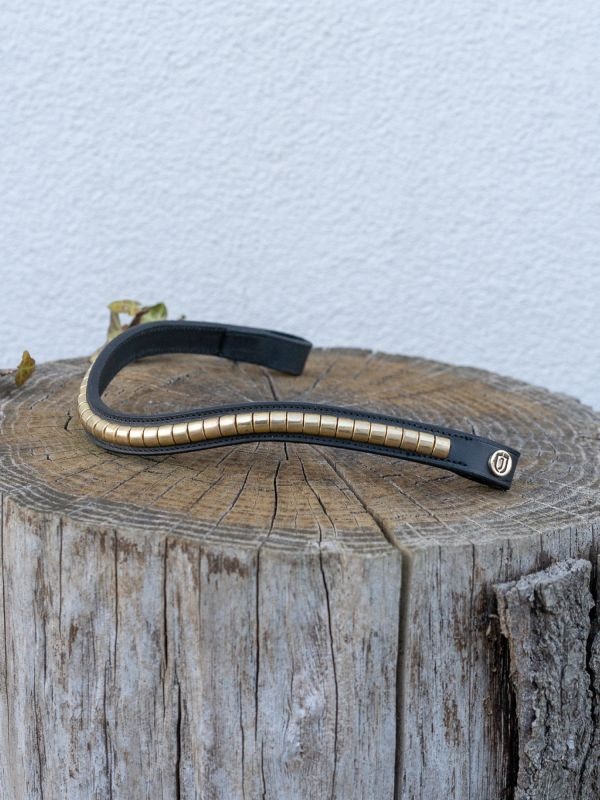 Jacson Cambridge Pannband, Svart