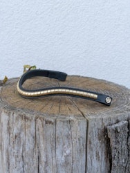 Jacson Cambridge Pannband, Svart