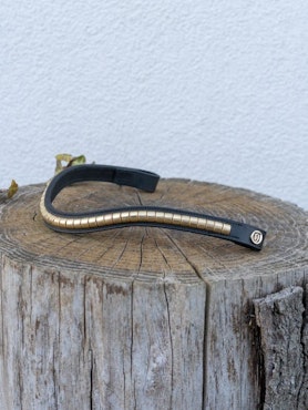 Jacson Cambridge Pannband, Svart
