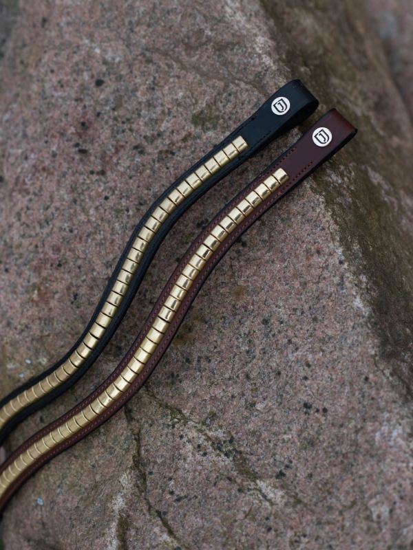 Jacson Cambridge Pannband, Svart