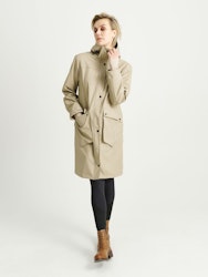 Jacson Barbro Regnkappa, Beige