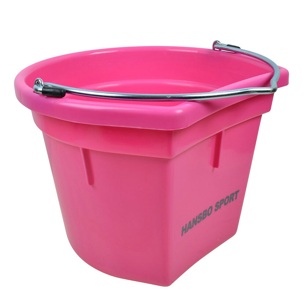 HANSBO SPORT Hink med flat sida 20L
