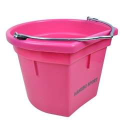 HANSBO SPORT Hink med flat sida 20L