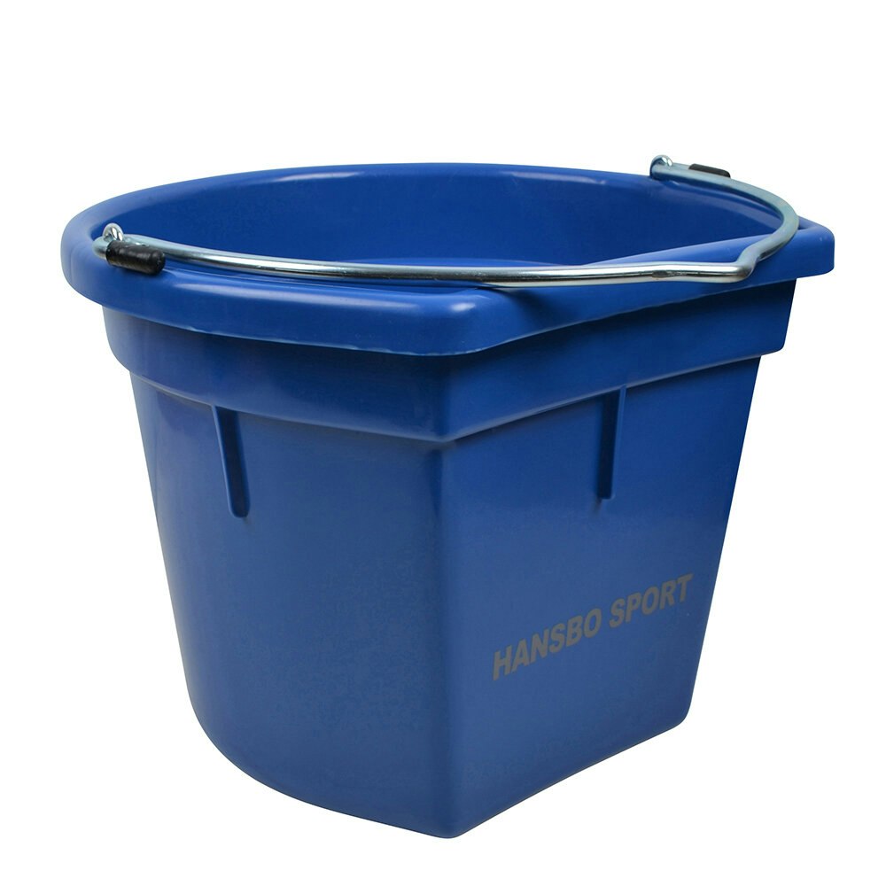 HANSBO SPORT Hink med flat sida 20L