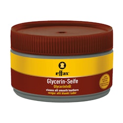 EFFAX Glycerintvål med svamp
