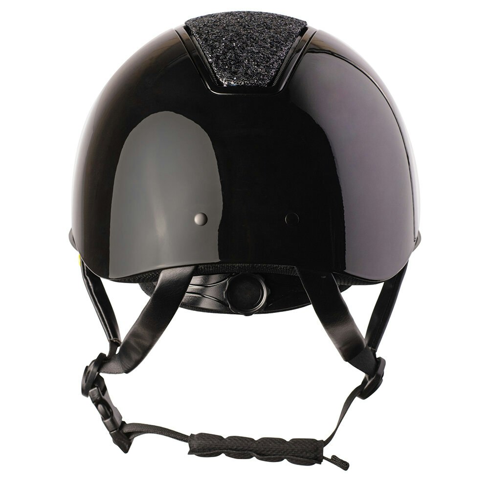 HANSBO SPORT Ridhjälm MIPS Vision Glitter