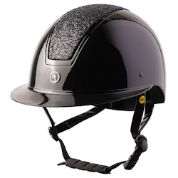 HANSBO SPORT Ridhjälm MIPS Vision Glitter