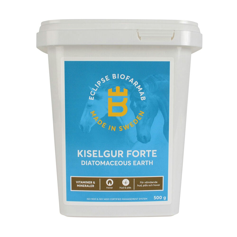 ECLIPSE BIOFARMAB Kiselgur Forte