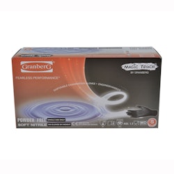 GRANBERG Nitrilhandske Soft Magic Touch 100/fp