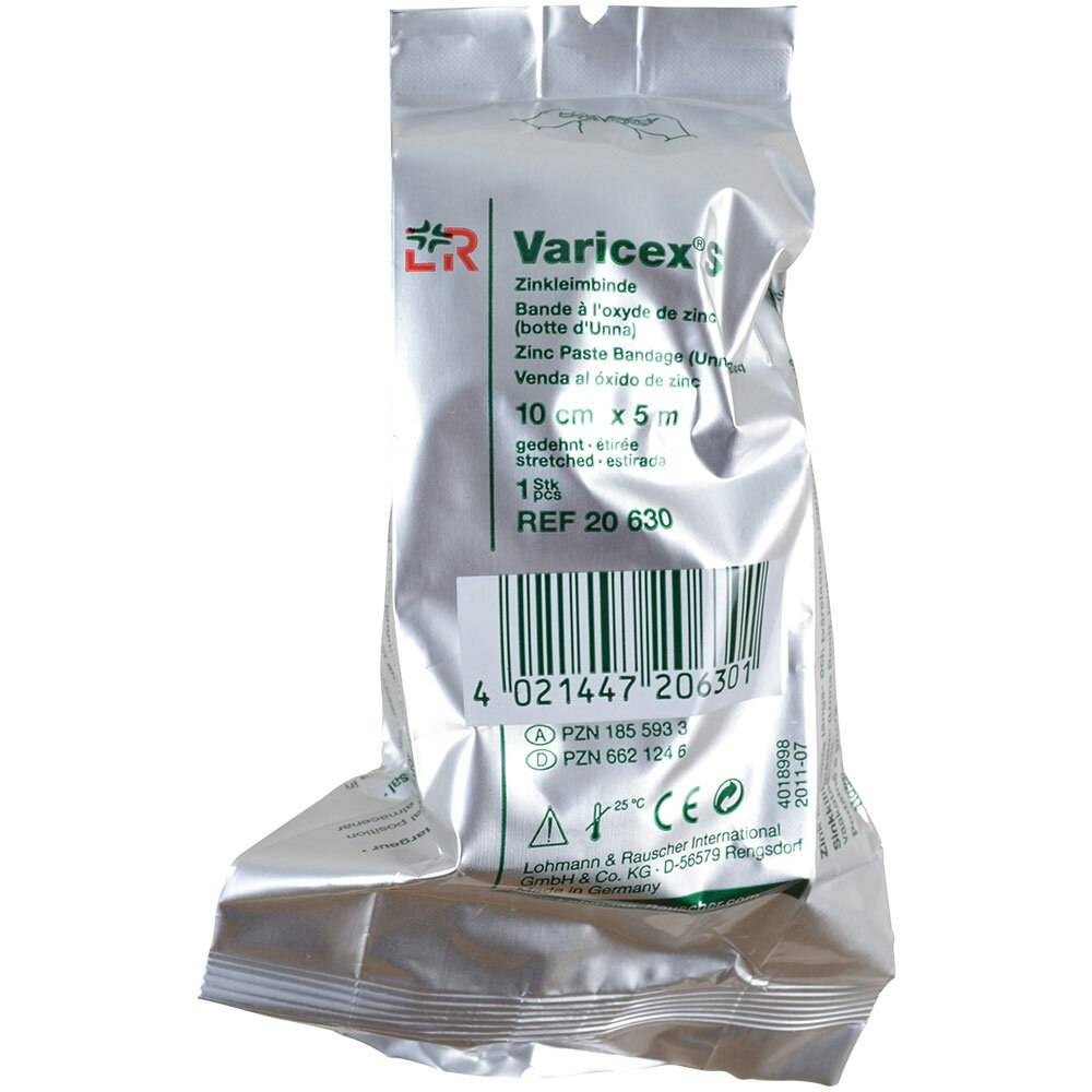 VARICEX Zinklimbinda elastisk