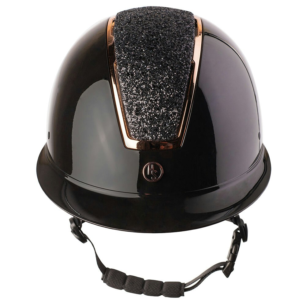 HANSBO SPORT Ridhjälm MIPS Vision Golden Chrome