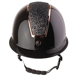 HANSBO SPORT Ridhjälm MIPS Vision Golden Chrome