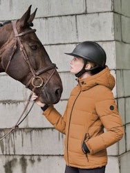 Jacson Idun Vinterjacka, Brun