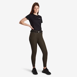 ALEQUI Terra Vinterridbyxor, Dark Green
