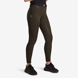 ALEQUI Terra Vinterridbyxor, Dark Green