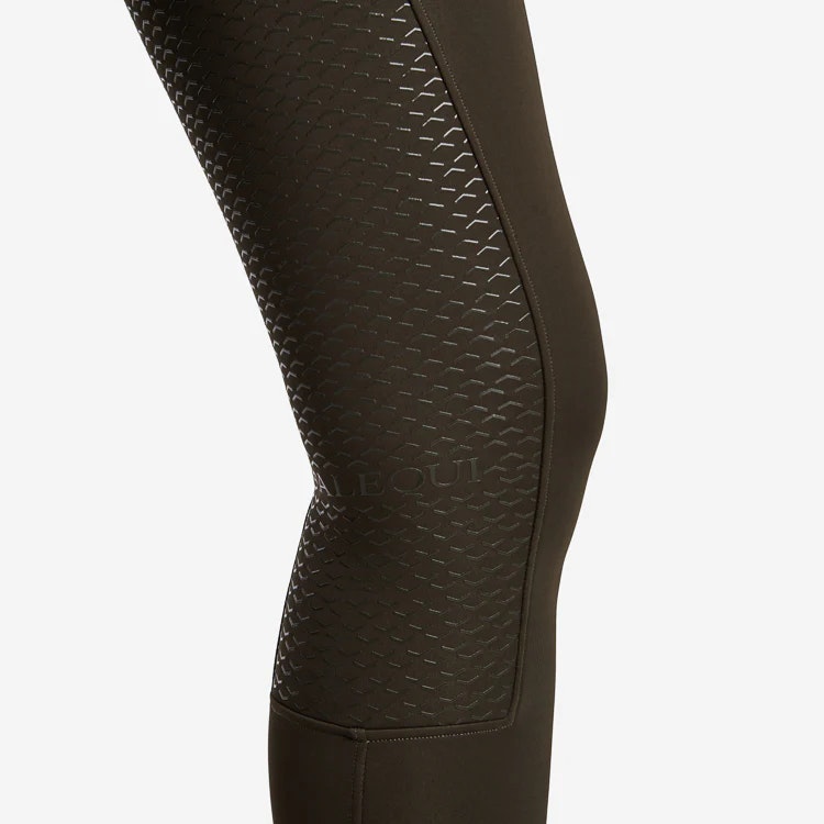 ALEQUI Terra Vinterridbyxor, Dark Green