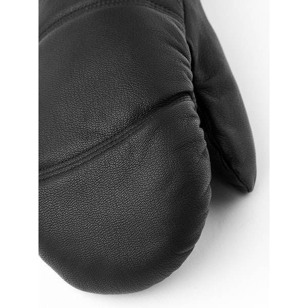 Hestra Leather Box Mitt